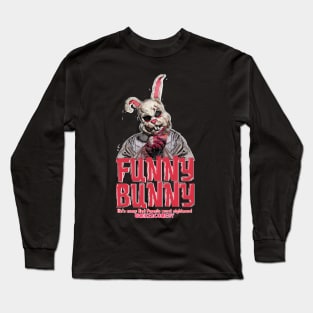 Funny Bunny Long Sleeve T-Shirt